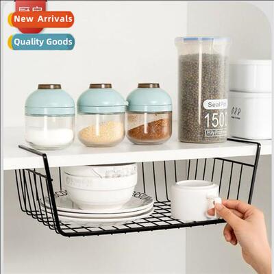 Kchen shelves household storage artifacts hanging layered sp