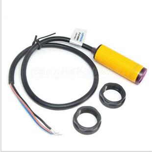 E18-D80NK Photoelectric Sensor Diffuse Infrared Photoelectri