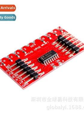 TPIC6C596 8-b shift register 7segment displays 7-segment dig