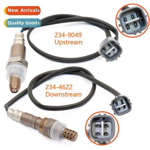 2PCS Oxygen Sensor 234-4622 234-9049 适用Toyota Camry RAV4 2