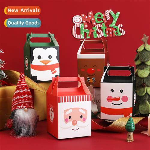 Christmas apple box creative carto peace fru packaging gift