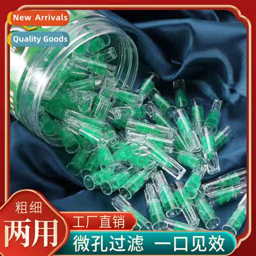 New Cigarette Filter Disposable Disposable Cigarette Pipe Mi