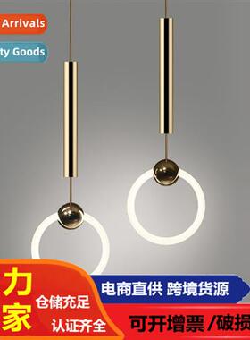 Post-modern creative art lights Scinavian persaly living roo