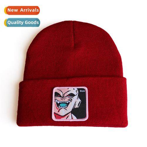 2019 Carto Characters Seven Drag Ball Magic Man BUU Anime Kn