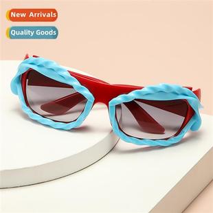 color irregular sports windpro 7011 sunglasses persalized