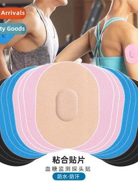 Blood glucose moring probe patch waterpro anti-sweat patch s