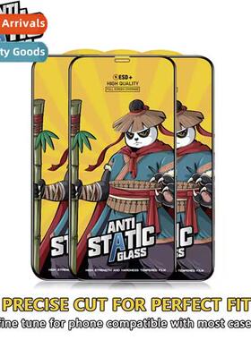 适用Apple 11 tempered film 13 full screen high aluminum glas