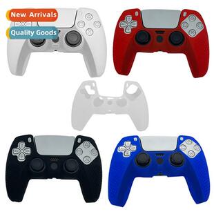 PS5 silice case ps5 silice case wh dots ps5 gamepad silice c