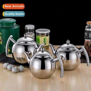 pot olive kettle Stainless bead cfee silver bre steel