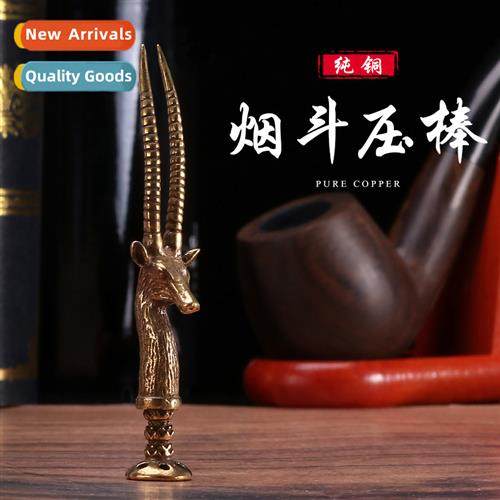 Metal Pipe Pressing Stick Multi-patterns Available Practical