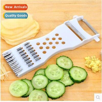 Multi-functial vegetable cutter Fru and vegetable peeler Pot