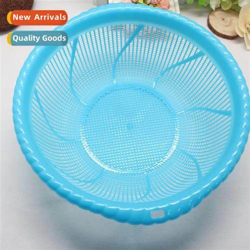 Small material washing rice basket fru  vegetable ro plastic