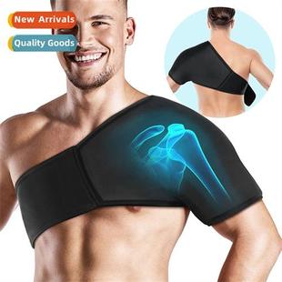 Cold Pack Shoulder Gel Wrap CuffShoulder Reusable