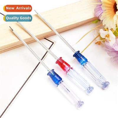 3 inch crystal hle screwdriver e type Phillips manual screwd