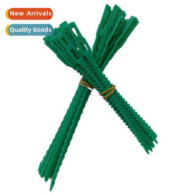 Gardening  Horticulture Fishbe Spike Tie 23CM Lg 20pcs Tie D