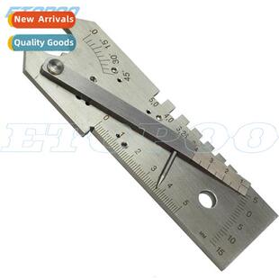 Combinati Weld Inspecti Ruler Weld Gauge Angle Gauge Welding
