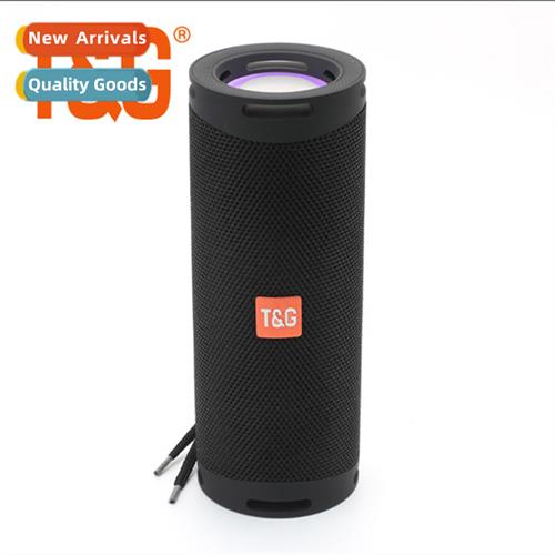 TG289LED lights bluetooth audio outdoor dual-diaphragm subwo