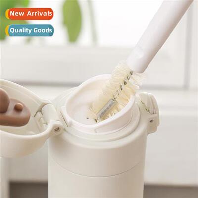 Multi-functial Kchen Dual Head Cleaning Brush Cup Brush Crea