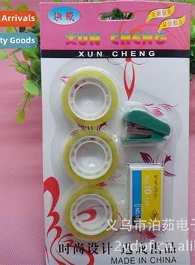 Set  three small adhesive tapes, etc. n Statiery 501#