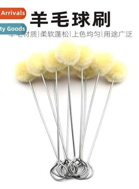 Wool Ball Alcohol Dye Wool Ball Anti Dye Cowl Oil Sealer Woo