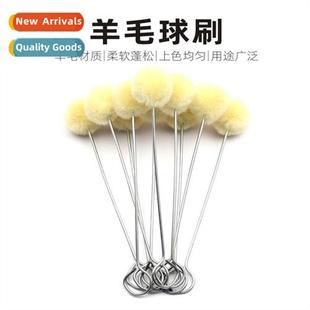 Dye Anti Cowl Wool Sealer Alcohol Oil Woo Ball