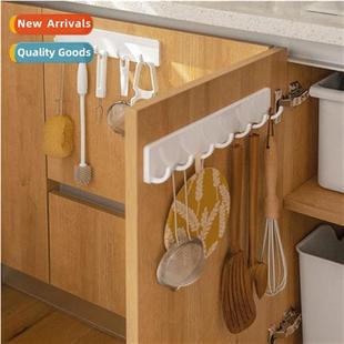 Japanese wall hooks thickened kchen hooks no punch bathroom