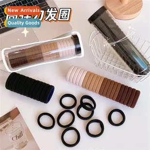 Korean versi high elasticy rope thickened seamless b bla