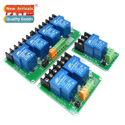 1 way 2 way 4 way 30A wh optocoupler isolati high  low level