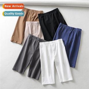Five Mid Fness 2020 Tight Runni Color Sports New Solid Pants