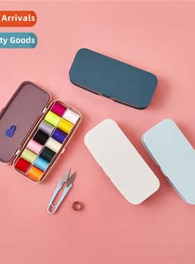 Home Needle  Thread Box Set Portable Multifunctial Needle  T