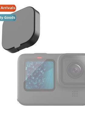 适用GoPro hero11/10/9 lens cap sports camera drop protection