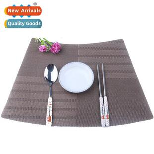 New style new TianZiGe PVC placemat Thermal insulati mat Wes