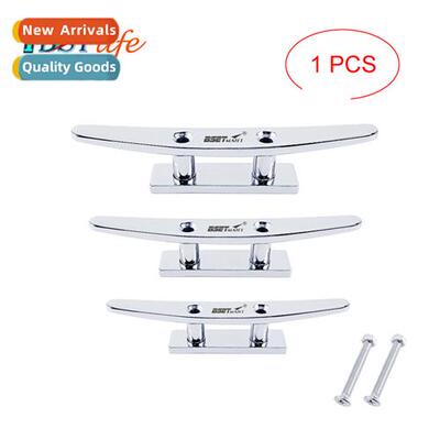 316 stainless steel rams horn cnecting rope bolt bollard bol