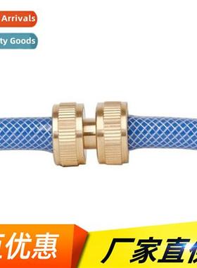 All copper 4 minutes water pipe repair couplings extensi ext