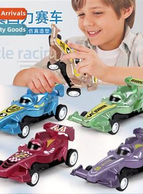 Boomerang plating equati car childrens toy car boys boomeran