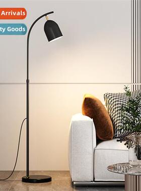 Scinavian living room sa bedroom bedside floor lamp reading