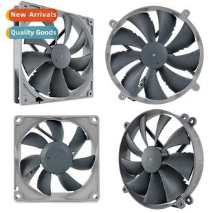 Fan New 14cm8cm Case Computer P14 PWM CPU Owl Cooling