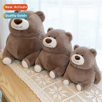 New Humpty Dumpty series polar bear plush doll pa rag doll c