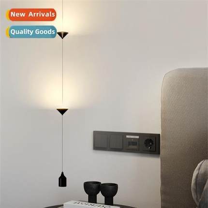 Minimalist living room background atmosphere floor lamp crea