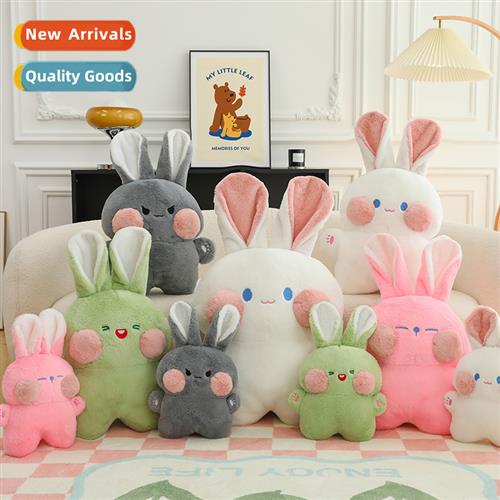 Este doodle rabb plush toy rabb doll doll children soothing