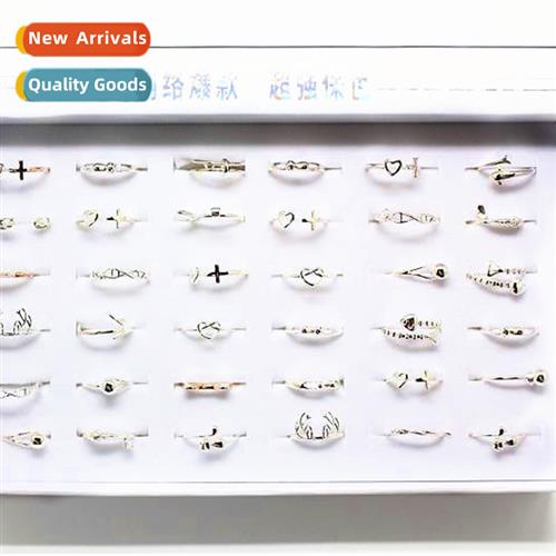 New n new fashi rabb ears variety  mixed  ring jewelry Women