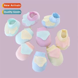 scratch cott winter physical fall anti gloves Baby small