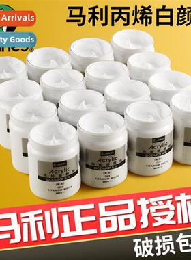 Whe Acrylic Paint Jar 500ml Tanium Whe Dye Waterpro Sunpro N