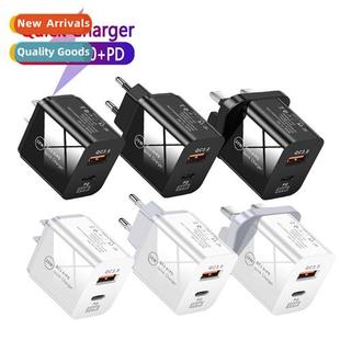 Type QC3. Charger Stard Charging Brish Fast 20W Head