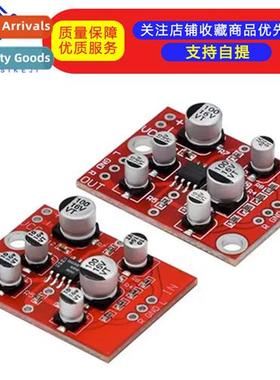AD828/TDA1308 Op Amp Preamplifier Board Audio Amplifier Modu