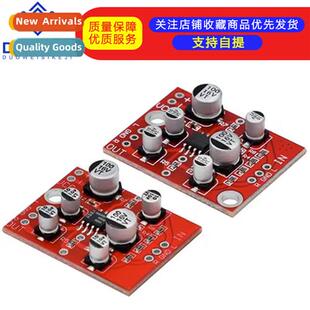 AD828/TDA1308 Op Amp Preamplifier Board Audio Amplifier Modu