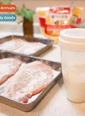 Japan imported sprinkler hheld baking sprinkle canister swee