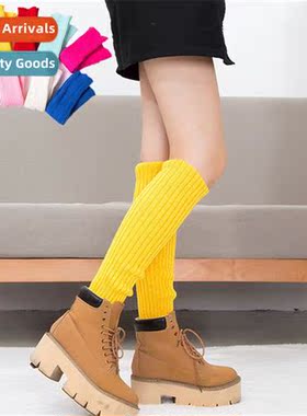 Autumn and winter dance leggings female wool lg fluorescent