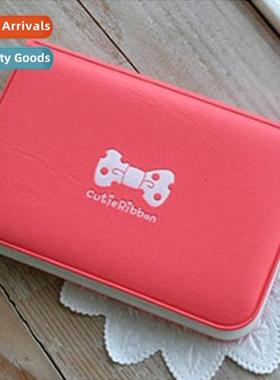 cute bow 12-b card bag carto ID cardholder ladies card holde