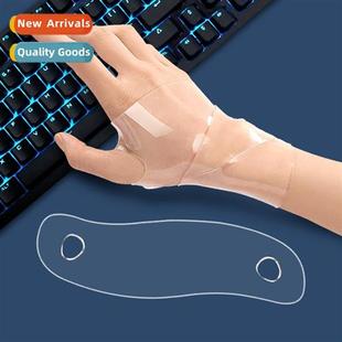 sebs wrist guard mouse h transparent st sports protecti pres